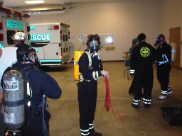 Confined Space Rescue